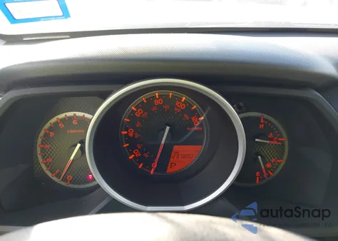 2012 Toyota 4Runner Sr5 из США, поврежденный, VIN JTEZU5JR1C5044226